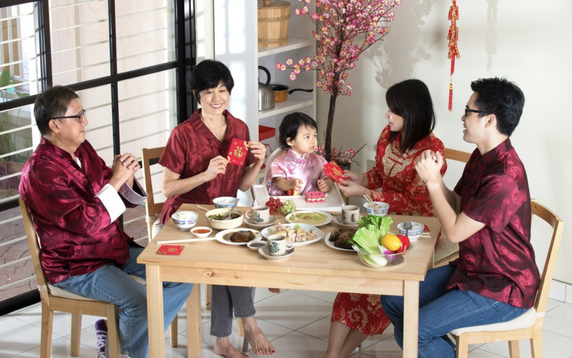 中國人特別重視農曆新年,所以新春習俗一定不能少,其中包括年廿八洗邋遢。