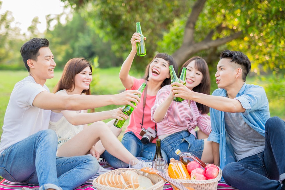 德國的啤酒節不單是歐洲地域的重要節日。