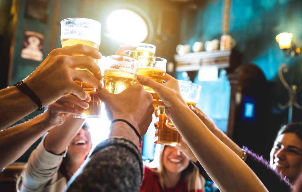 啤酒歷史有超過500年。