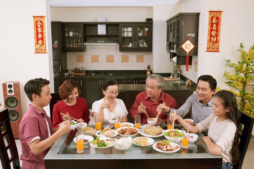 年關將近,不少主婦都會「大顯身手」煮滿滿一圍菜,但未必能夠確保當天一定能夠吃完。