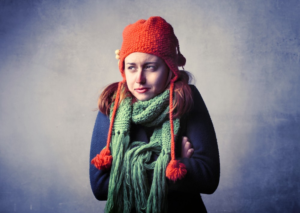 低溫症的病徵亦可按體溫分為3個級別。