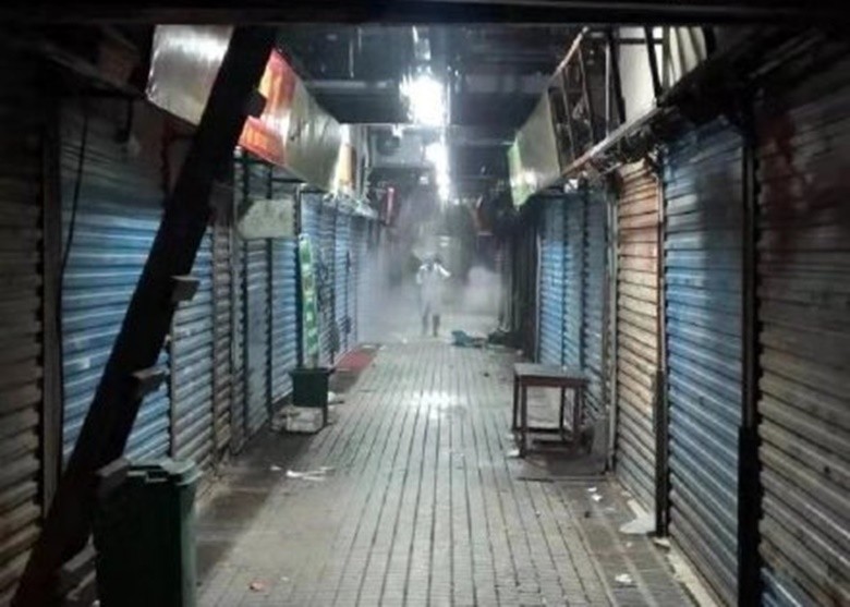 港大教授管軼表示,此次武漢肺炎感染規模是SARS的10倍起跳。
