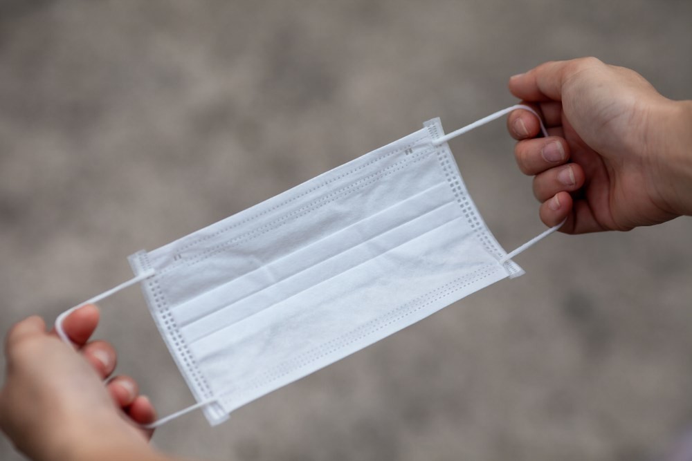 專家教你慳用口罩。