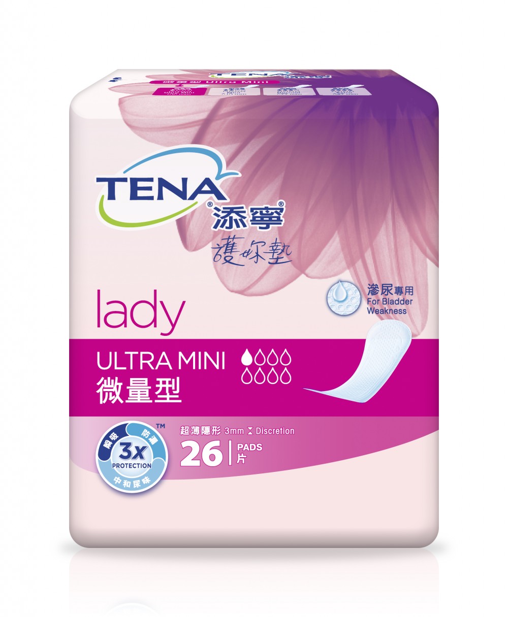 Tena Lady Product