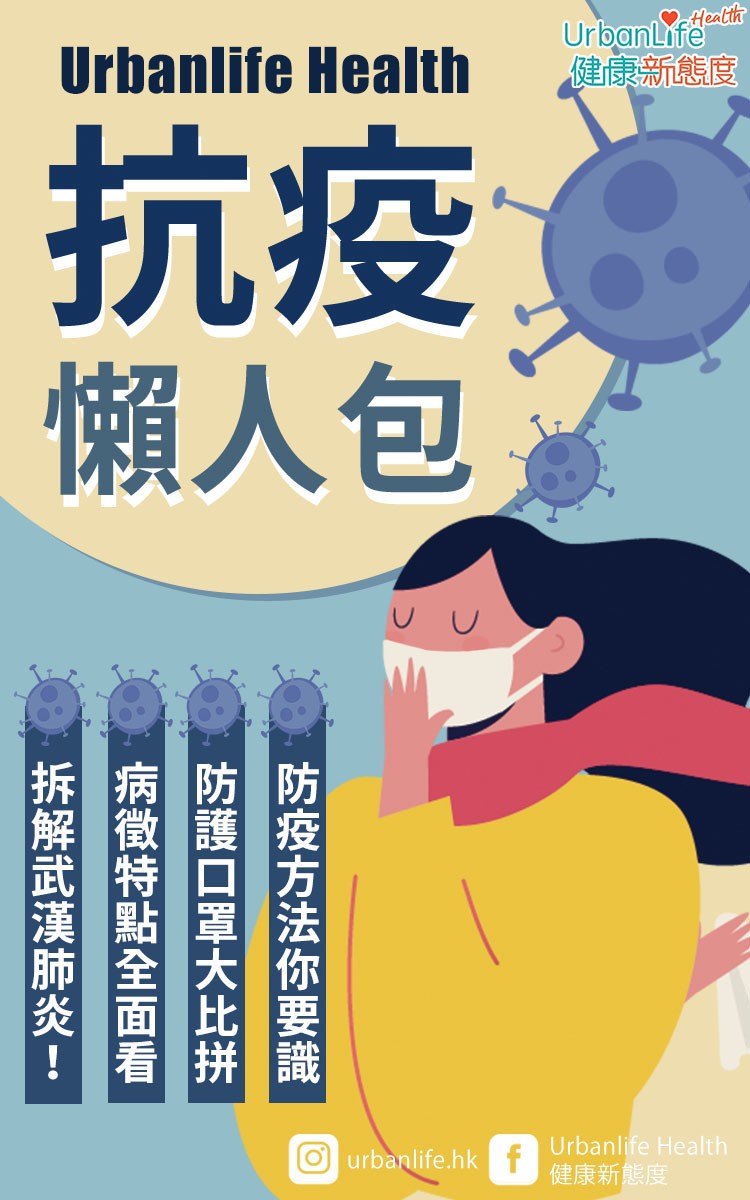 抗疫懶人包工作區域 1