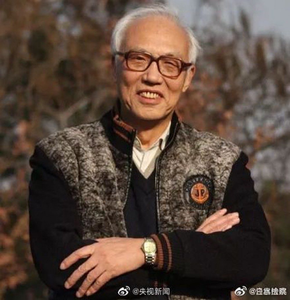 全身伽瑪刀發明者、中國工程院院士、華中科技大學機械學院教授段正澄2月15日逝世，享年86歲。