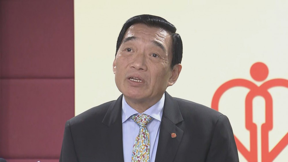 醫管局主席范鴻齡說救急扶危是醫護的天職,罷工做法不當,呼籲員工重新考慮。