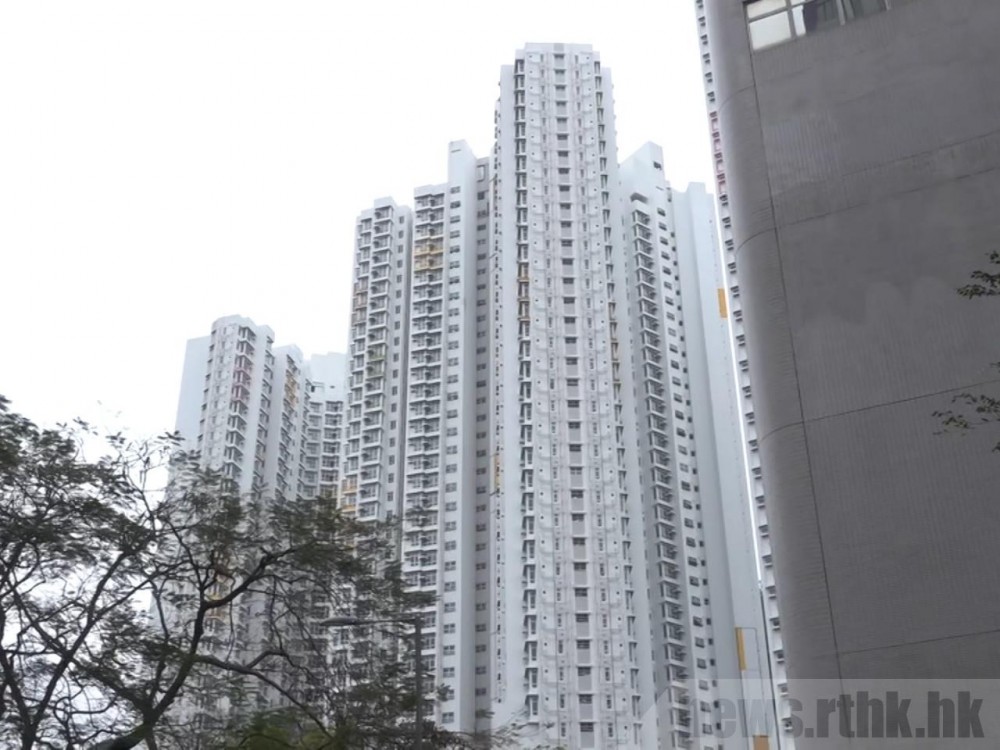 政府指要徵用火炭未入伙公屋駿洋邨改作檢疫中心。