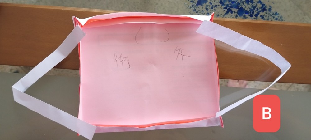 早前K Kwong曾於Facebook 提出「自製口罩」方案。