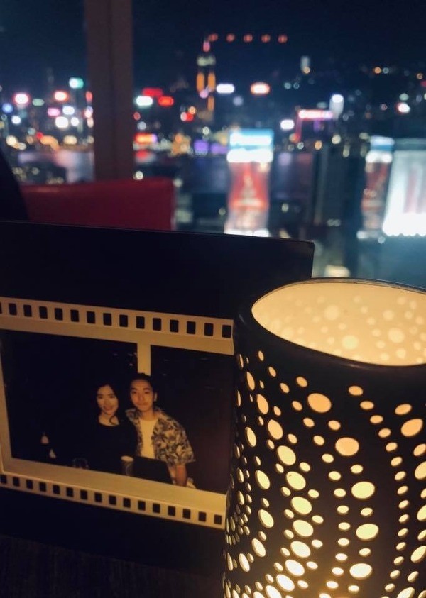 男友再次撰文感謝各界。