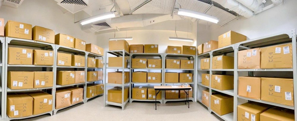 香港電視旗下HKTVmall指,口罩最重要、可用作阻擋病菌的Filter(過濾)已經到貨,預料足夠製造超過一百萬個口罩。