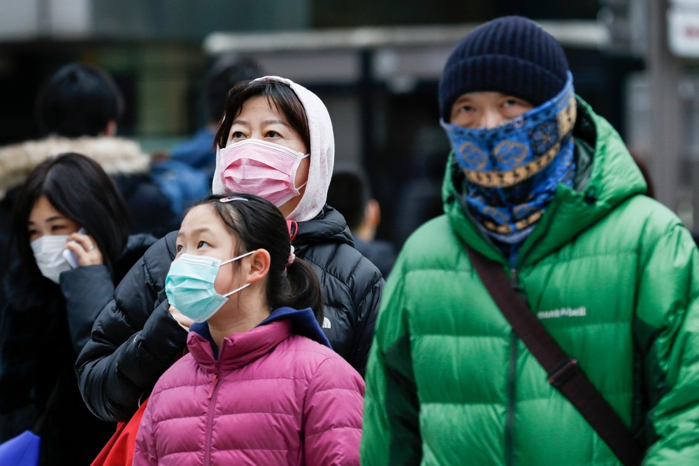 世衛專家直言現在全球擔心的是日本。