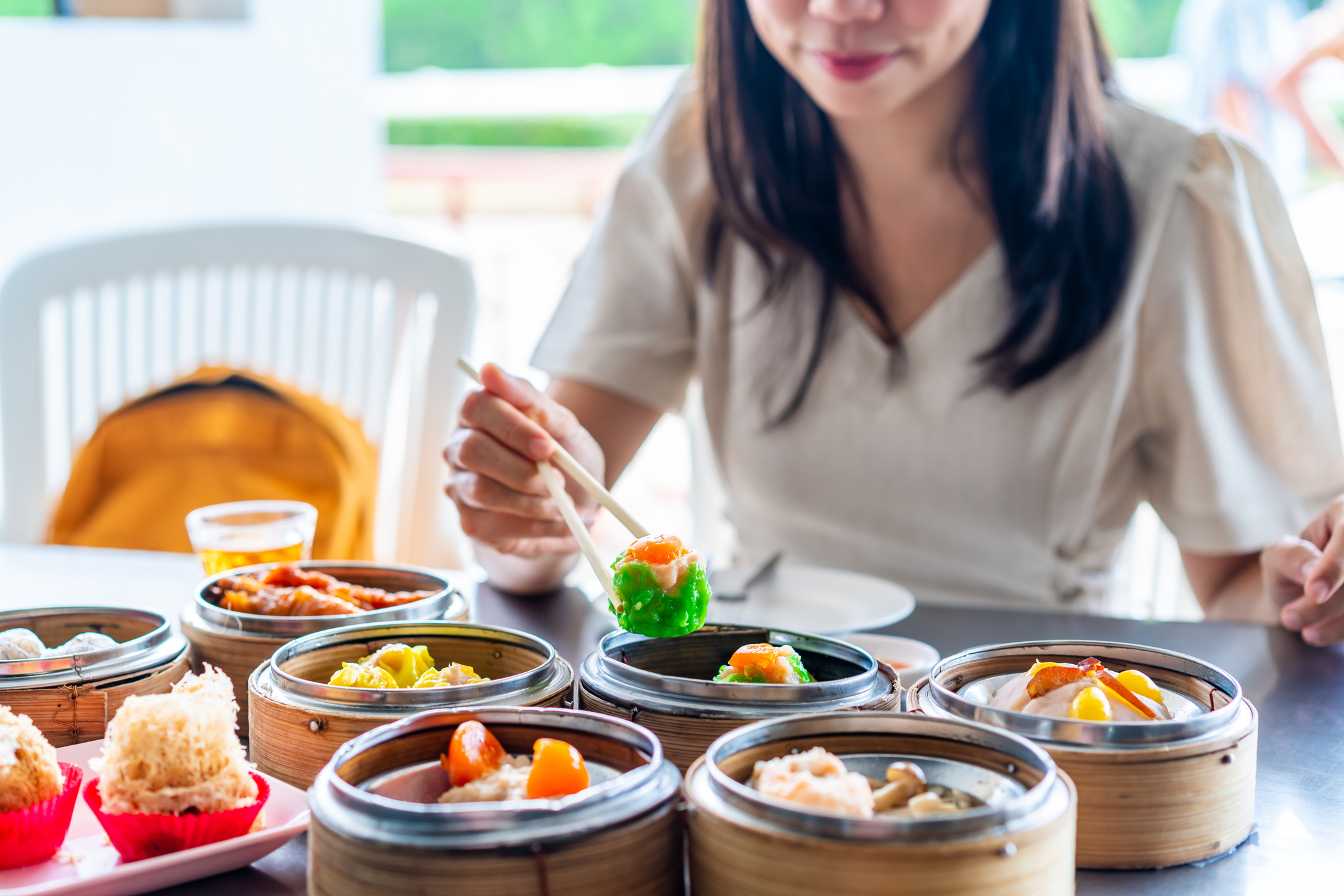 外出用餐時應注意甚麼?