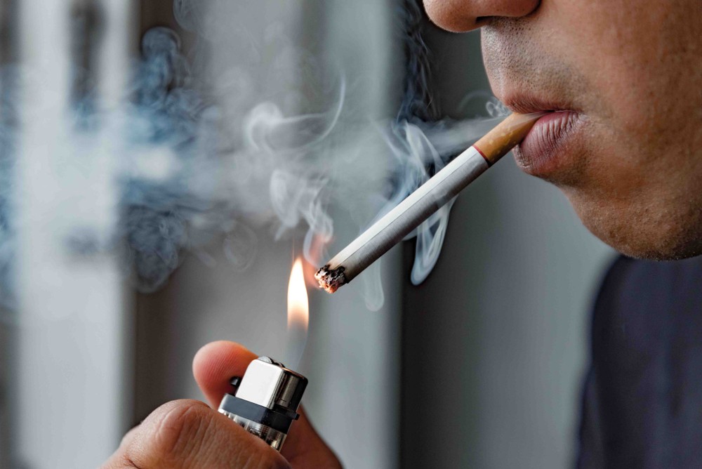 吸煙不只會抑制免疫細胞的生長,還會誘發40種致命性疾病。