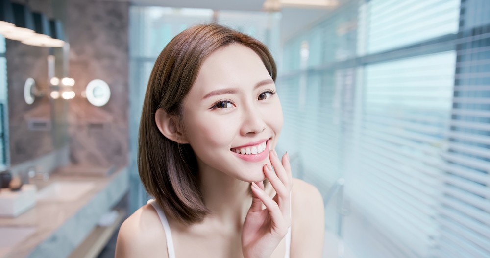 擁有一口白牙可以大大提升整體形象。