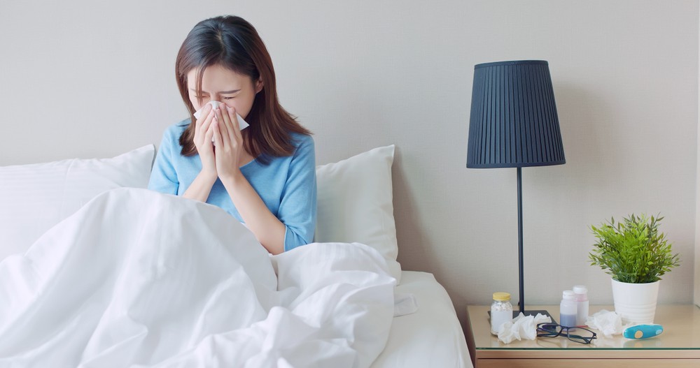 氣溫轉變特別容易誘發鼻敏感。