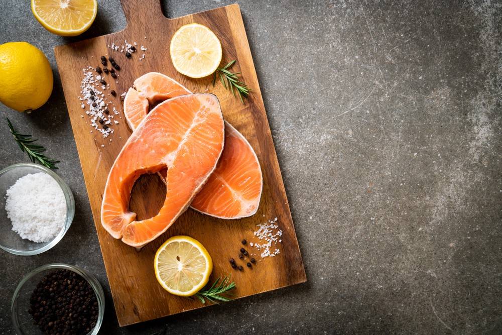 有證據顯示,魚類中的「omega-3脂肪酸」可以增強抗敏能力。