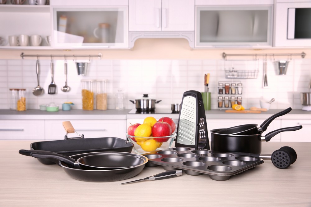 「不粘鍋」當中可發現這些物質,購買廚具要慎選。