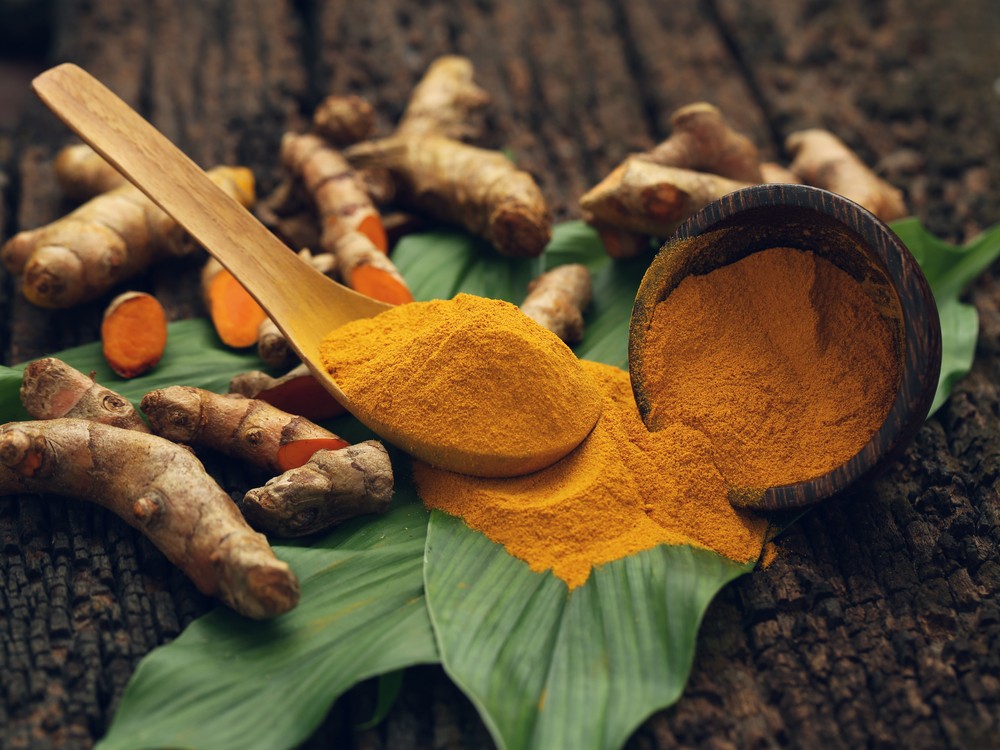 薑黃中主要有效成份為近期大熱的薑黃素(curcumin),屬於抗氧化物多酚的一種。