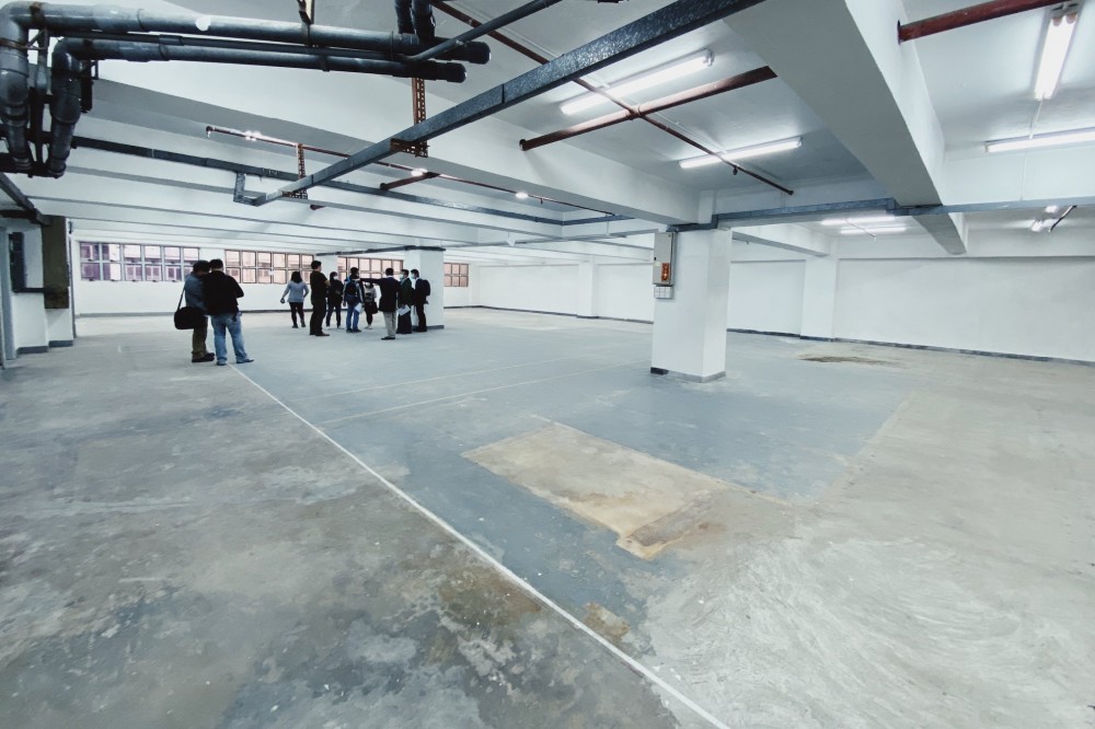 口罩生產商「一合口罩」希望以創業方式的商業運作解決本地缺乏口罩的狀況,體驗香港人的 「Can Do」 精神。