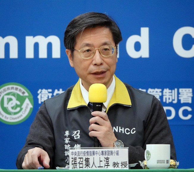 張上淳醫師表示,台灣有3名患者使用「瑞德西韋」後的情況相當不錯。