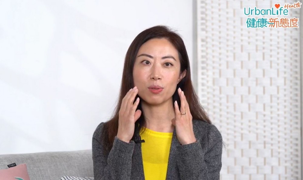 要解決濕疹問題,Katrina建議患者可以記錄自己的飲食習慣,以便更容易找出誘發濕疹的食物。