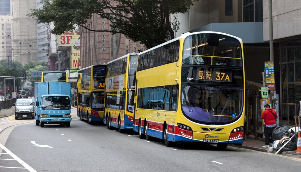 一名城巴車長確診新型冠狀病毒肺炎,為本港第149宗個案。