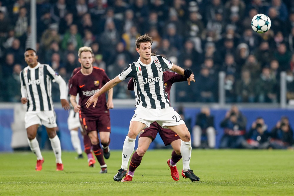 祖雲達斯3月11日發表聲明，C朗隊友魯加尼對新型冠狀病毒呈陽性反應