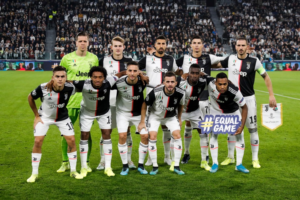 祖雲達斯3月11日發表聲明，C朗隊友魯加尼對新型冠狀病毒呈陽性反應