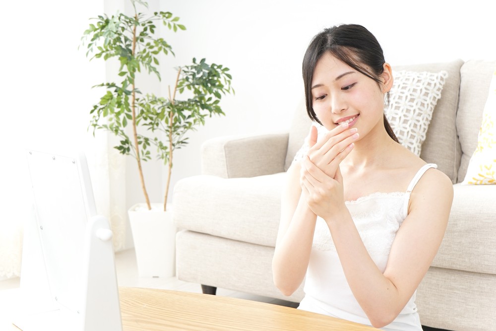 指甲不同的變化亦反映身體的健康狀況。