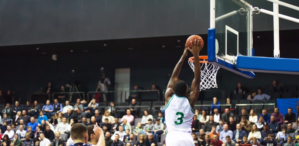 NBA宣布無限期暫停。