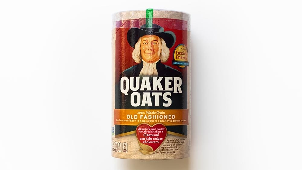Quaker Old Fashioned Oats