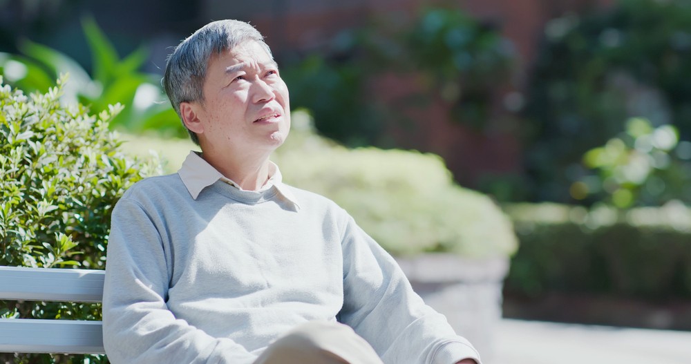 ,某些患者可能會因病情而感到極度焦慮,但某些患者卻可以處之泰然。