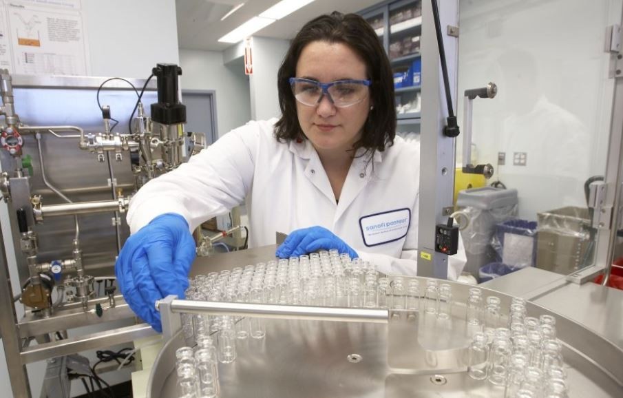 於研發過程之中，Sanofi將會提供DNA重組技術以製作新型冠狀病毒棘狀蛋白（S protein）抗原。