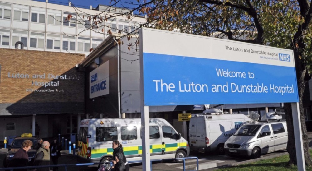 Luton and Dunstable Hospital