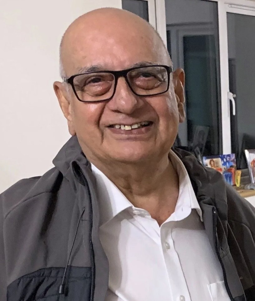 新型肺炎全球蔓延。一名英國78歲醫生Kamlesh Kumar Masson,投身醫護界47年,生前曾於英國不同地區工作,早前不幸染疫離世,令人痛心。