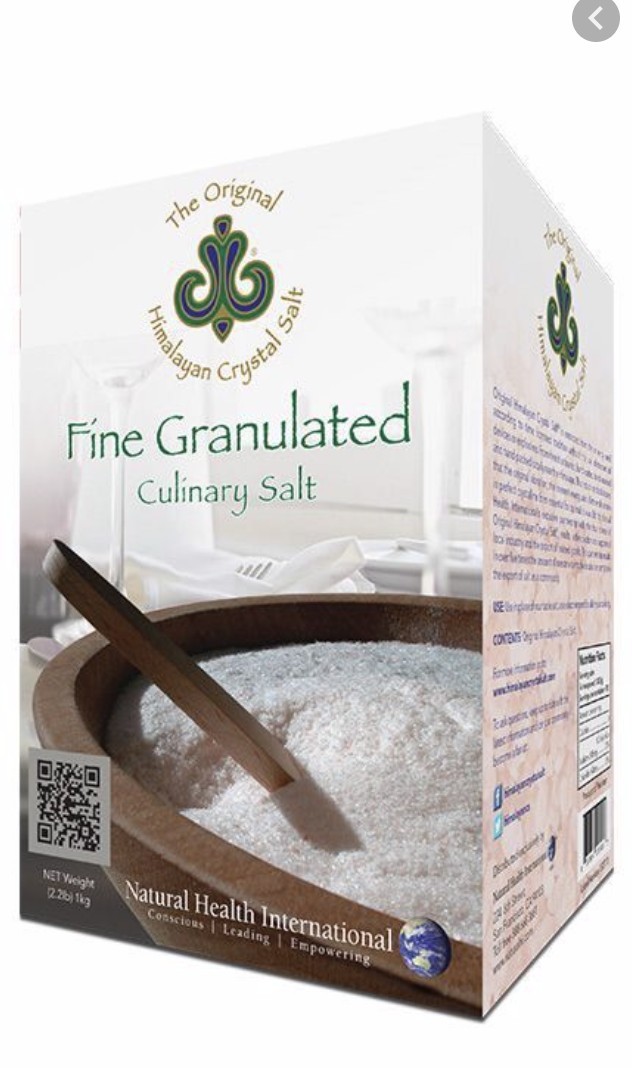 售440元,來源地為巴基斯坦的「The Original Himalayan Crystal Salt」喜馬拉雅山水晶幼鹽,檢出的鉛含量為每公斤3毫克。