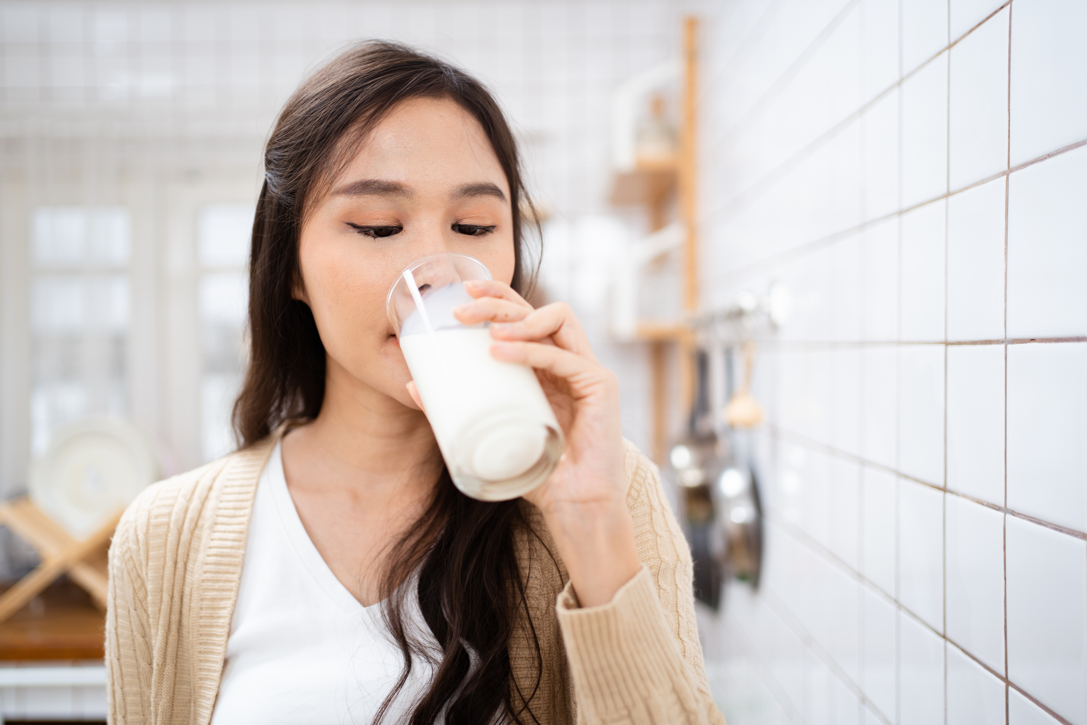 牛奶耐受性測試是測試乳糖不耐症方法之一。