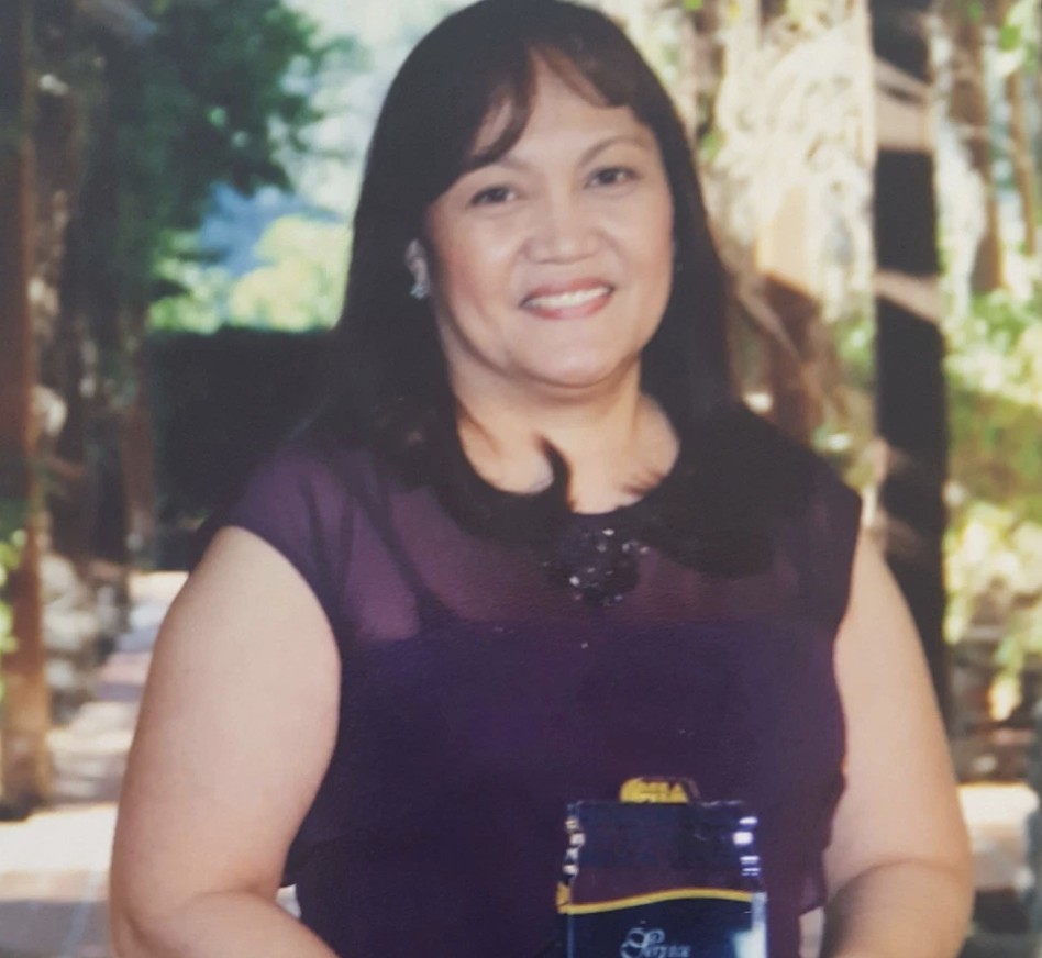 現年61歲的Celia Marcos在位於加利福尼亞州洛杉磯的好萊塢長老會醫學中心工作了16年。