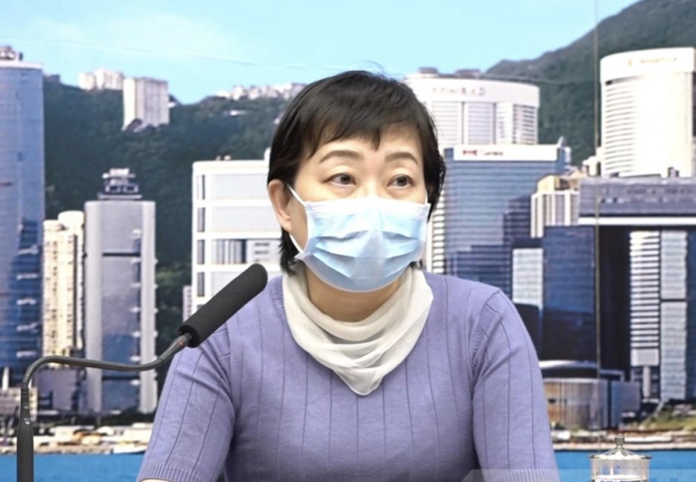 衛生防護中心傳染病處主任張竹君早前就表示,絕不贊成市民自行購買快速測試產品使用。