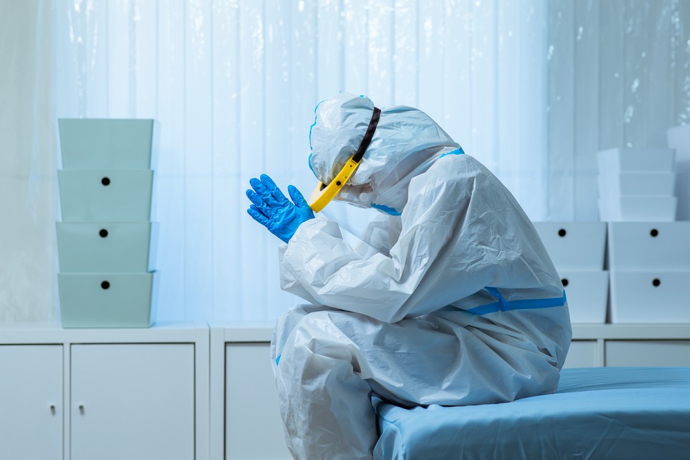 日本45%的醫生在高壓和高危的環境下工作,依舊領著一般薪水。