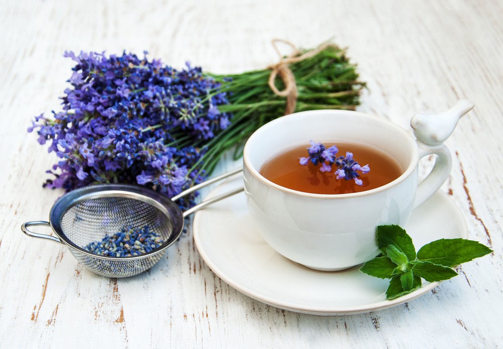 薰衣草茶被科學家認為能夠改善原發性的經痛問題。