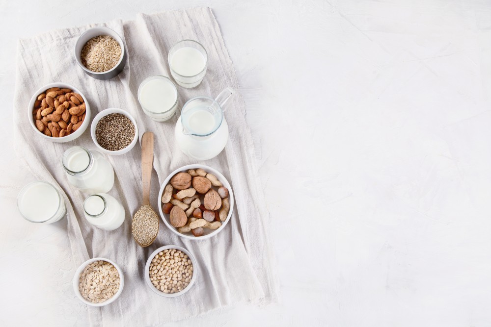 選擇植物奶代替品時,亦應該留意營養標籤,以確保營養均衡。