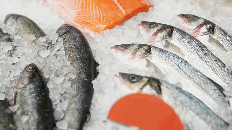 魚蛋白、維生素D等有保護乳腺、預防乳腺癌的作用。