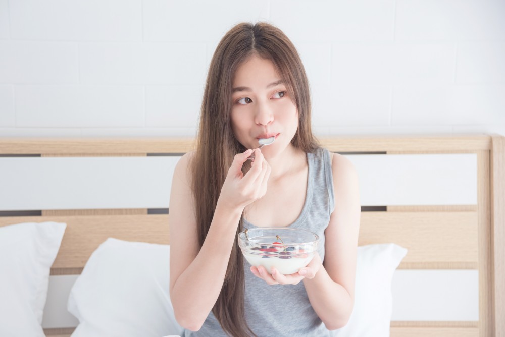 都市人生活繁忙,部分人甚至漸漸養成不吃早餐的習慣。