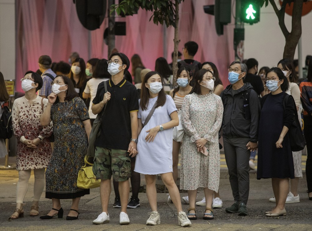 本港迎來第三波新型肺炎疫情。