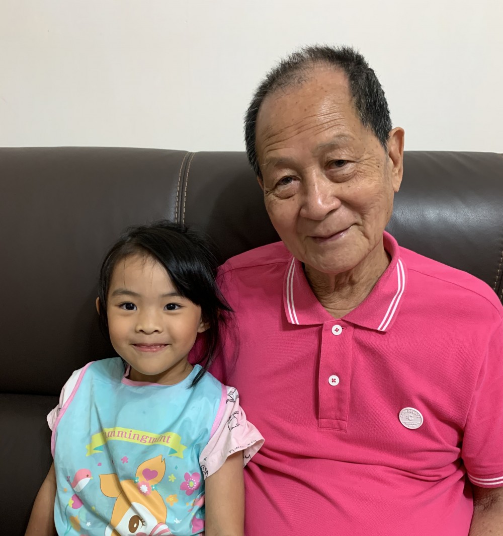 張先生之前走平路都氣喘,幸及時通波仔解決心血管栓塞問題,並即使獲轉介公院接駁心臟起搏器,解決心臟衰竭問題。