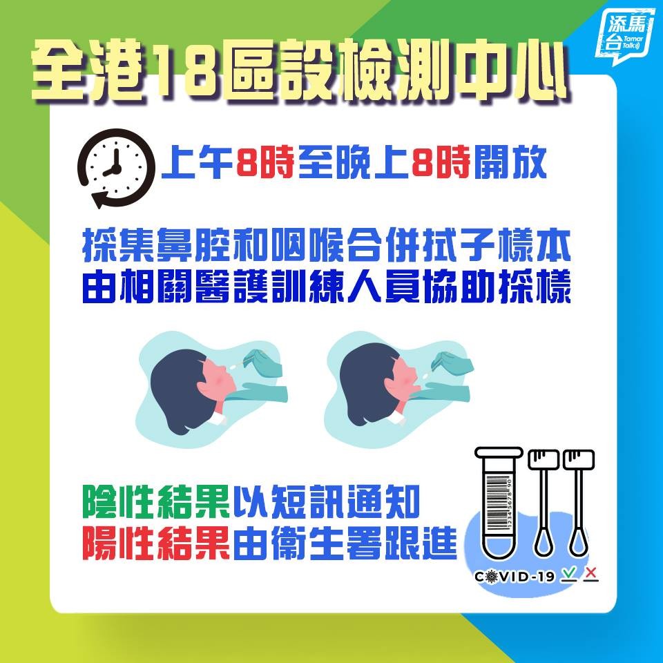 添馬台 Tamar Talk Facebook