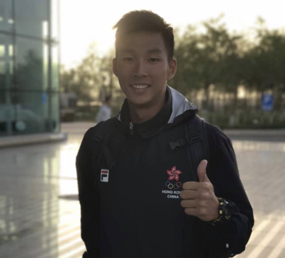  香港沙灘排球代表劉梓浩6月初確診血癌復發。