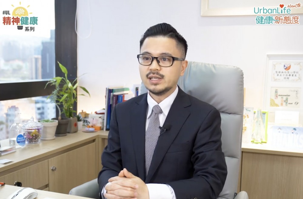 惟精神科專科鄧萬豪醫生就指,其實見精神科醫生與普通科醫生的過程大致相同,市民不需過份憂慮。